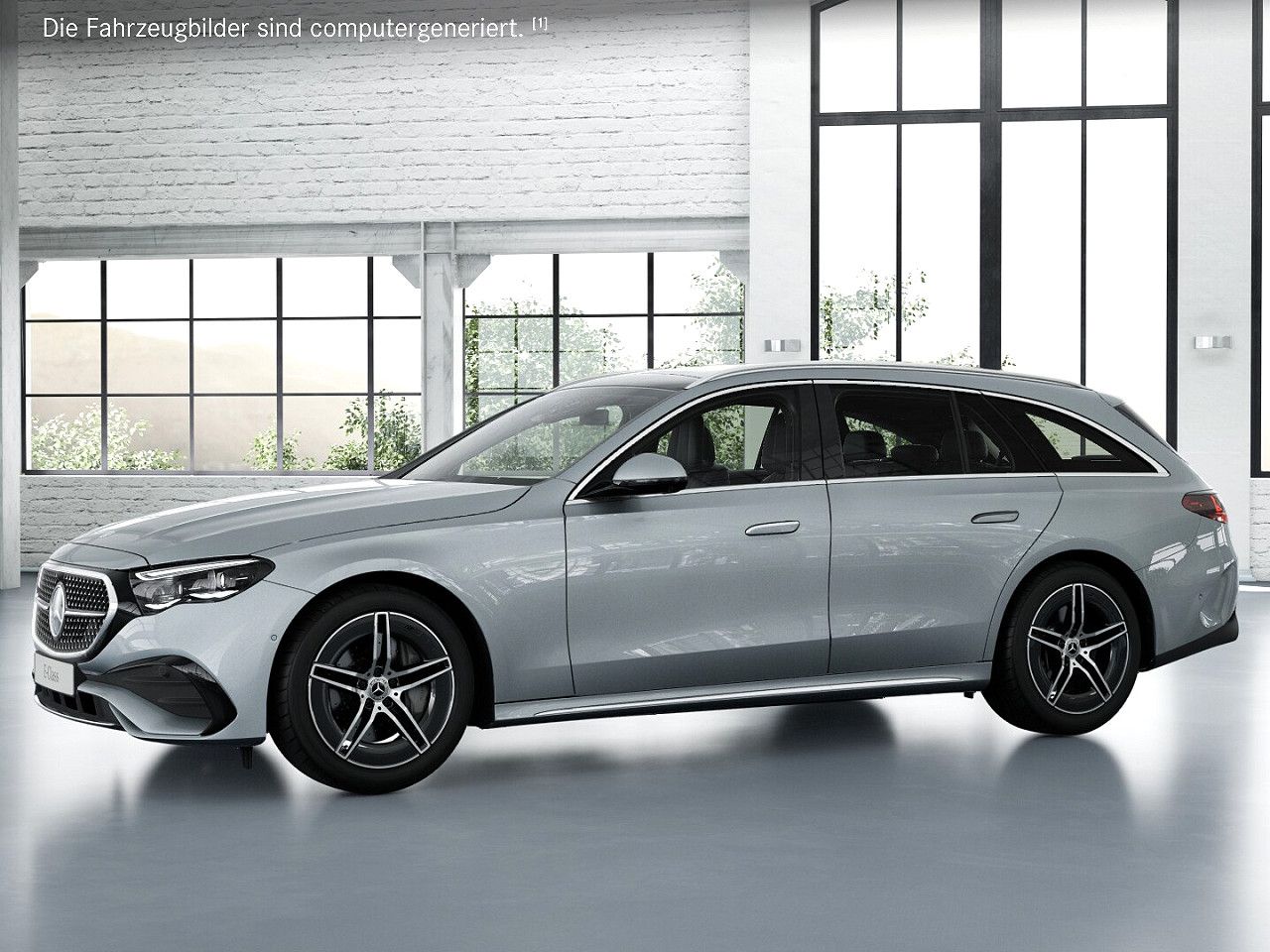 Mercedes-Benz E-Klasse – Bild 24