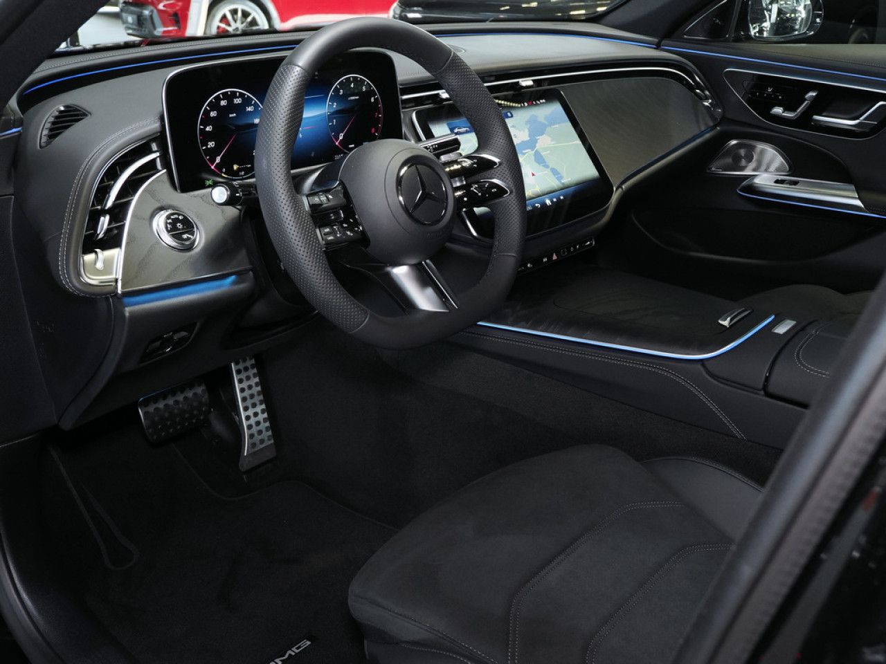 Mercedes-Benz E-Klasse – Bild 5