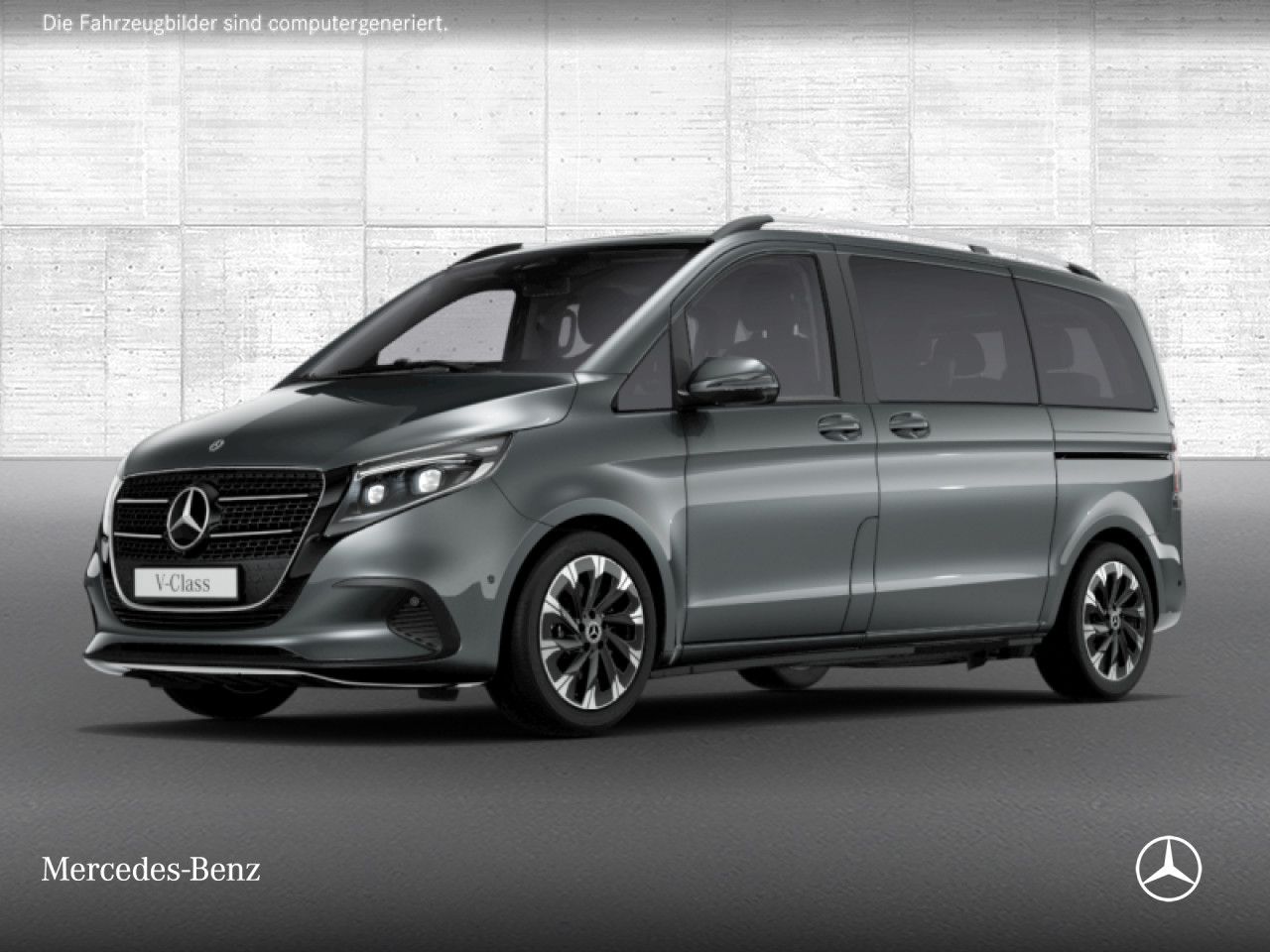 Mercedes-Benz V-Klasse – Bild 11