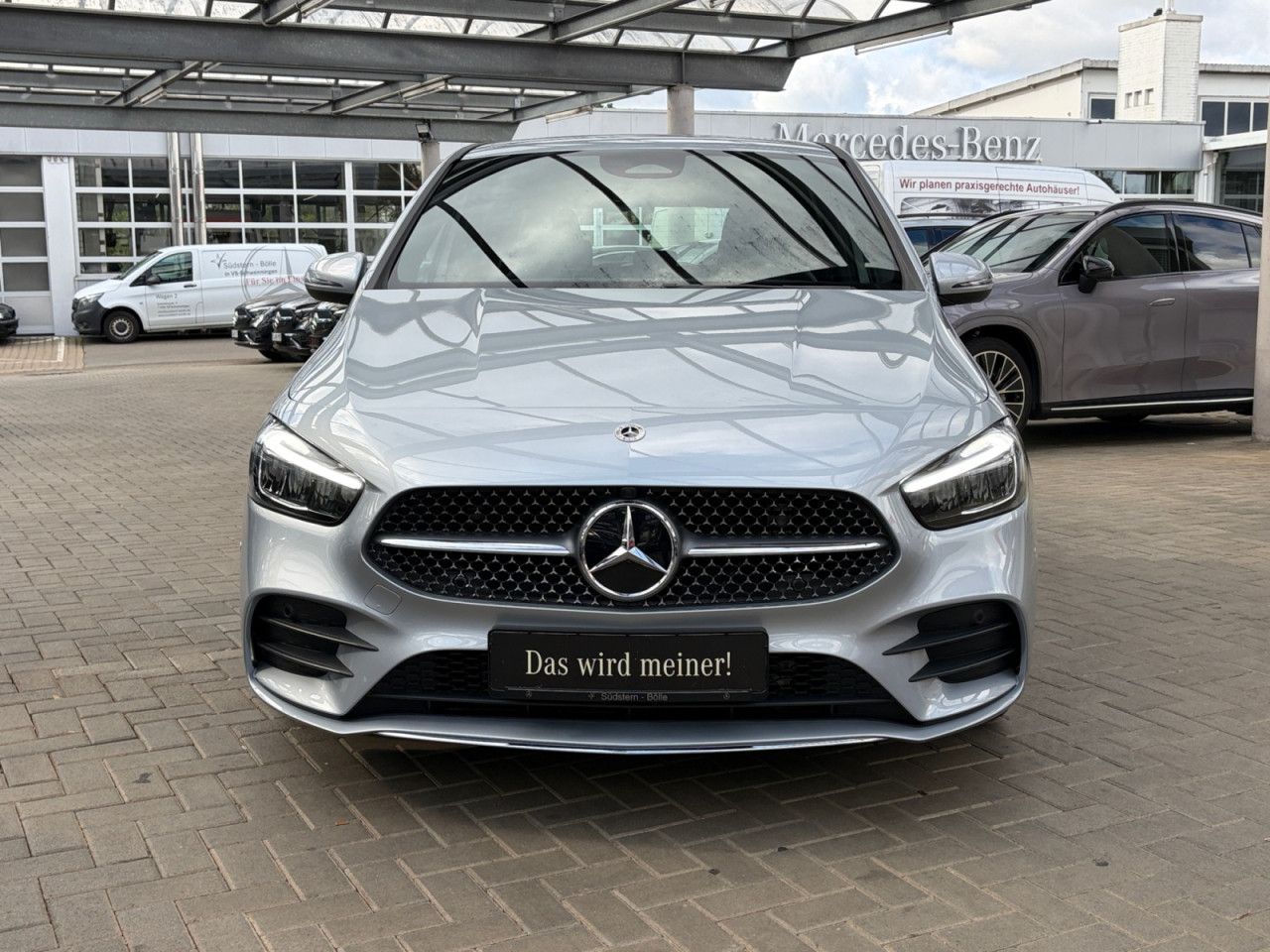 Mercedes-Benz B-Klasse – Bild 15
