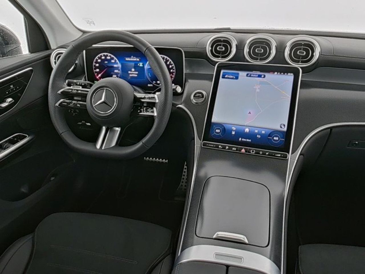 Mercedes-Benz GLC – Bild 6