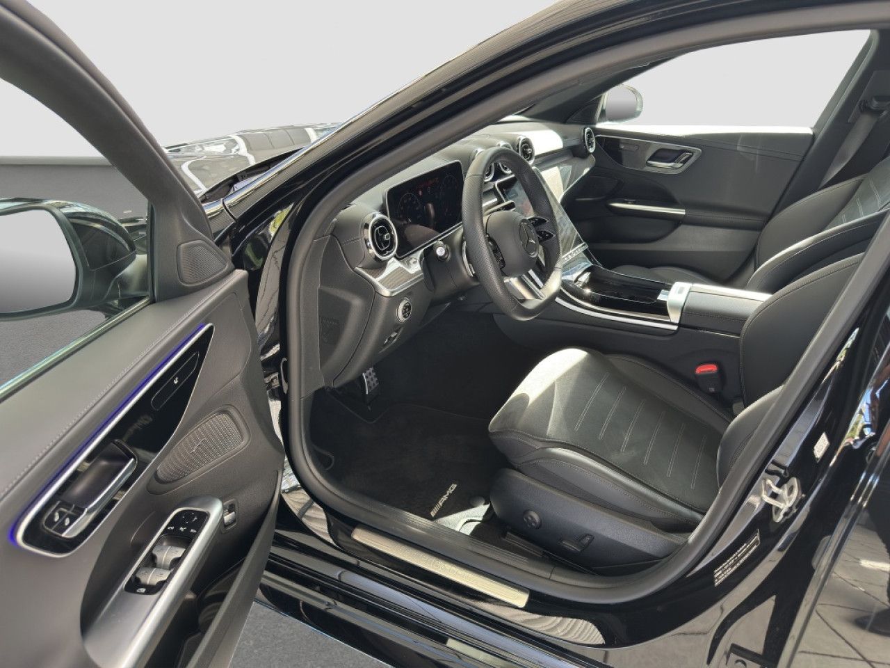 Mercedes-Benz C-Klasse – Bild 13