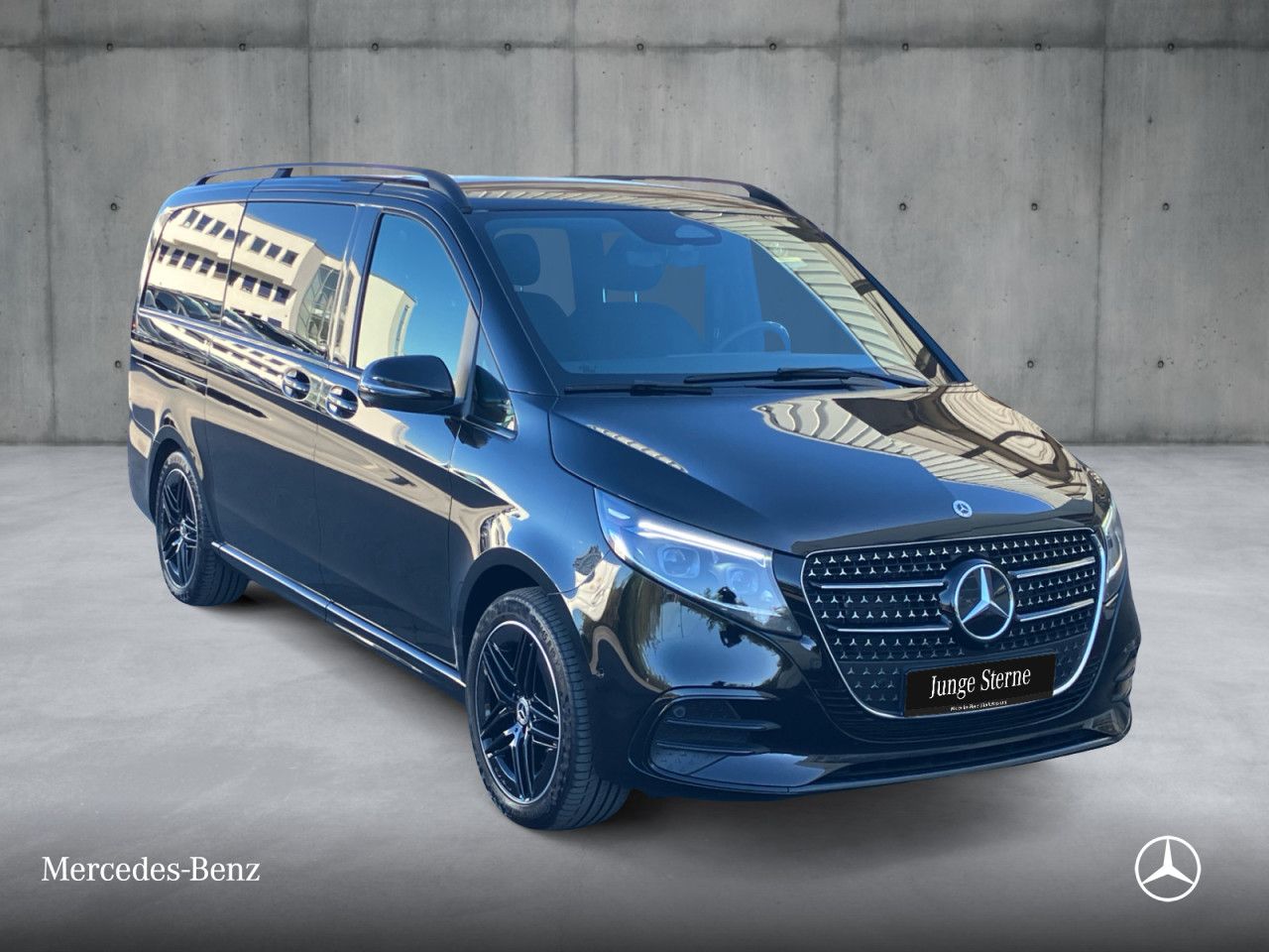 Mercedes-Benz V-Klasse – Bild 3