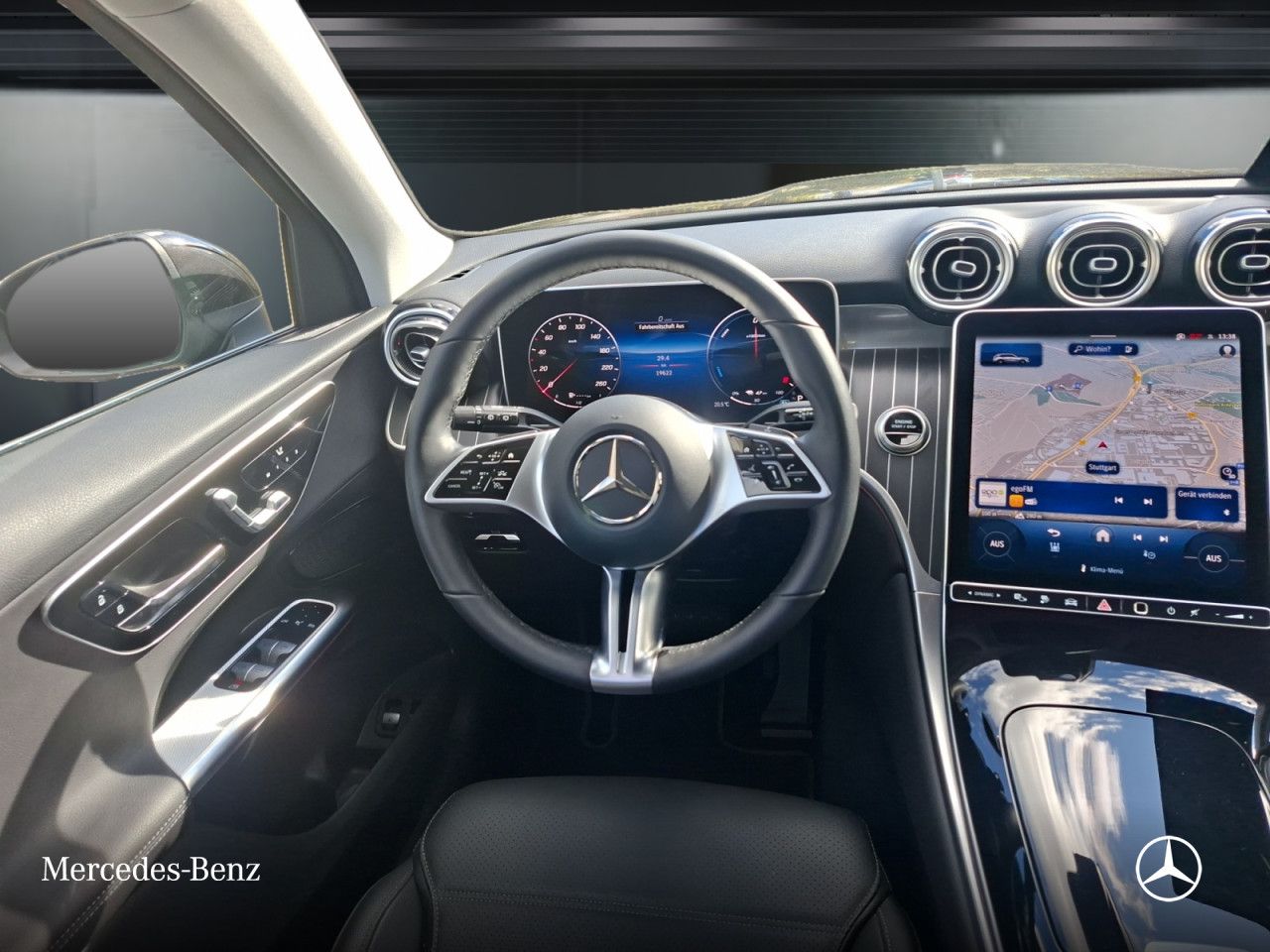 Mercedes-Benz GLC – Bild 12
