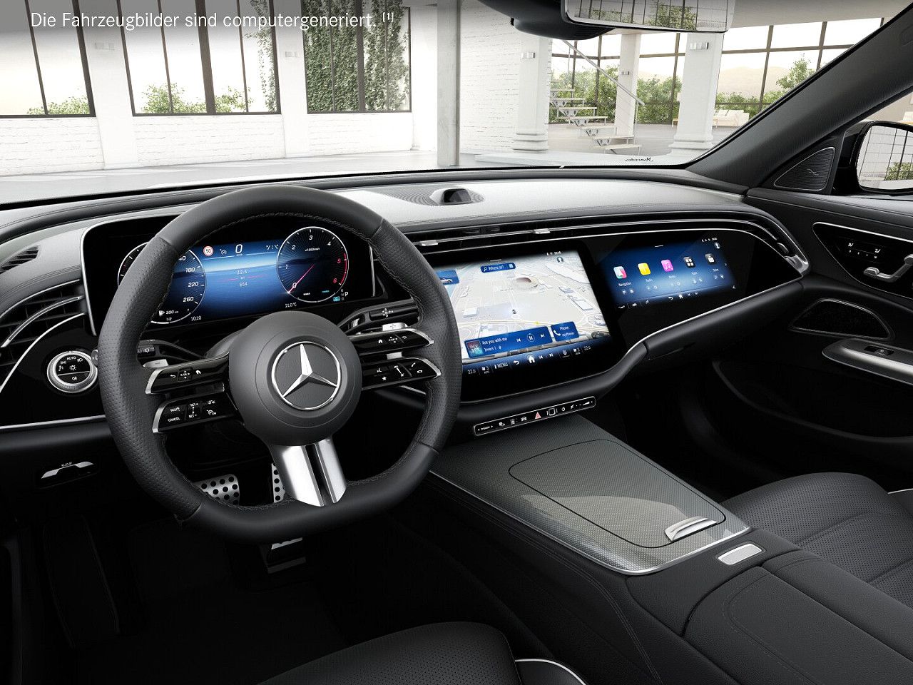 Mercedes-Benz E-Klasse – Bild 17