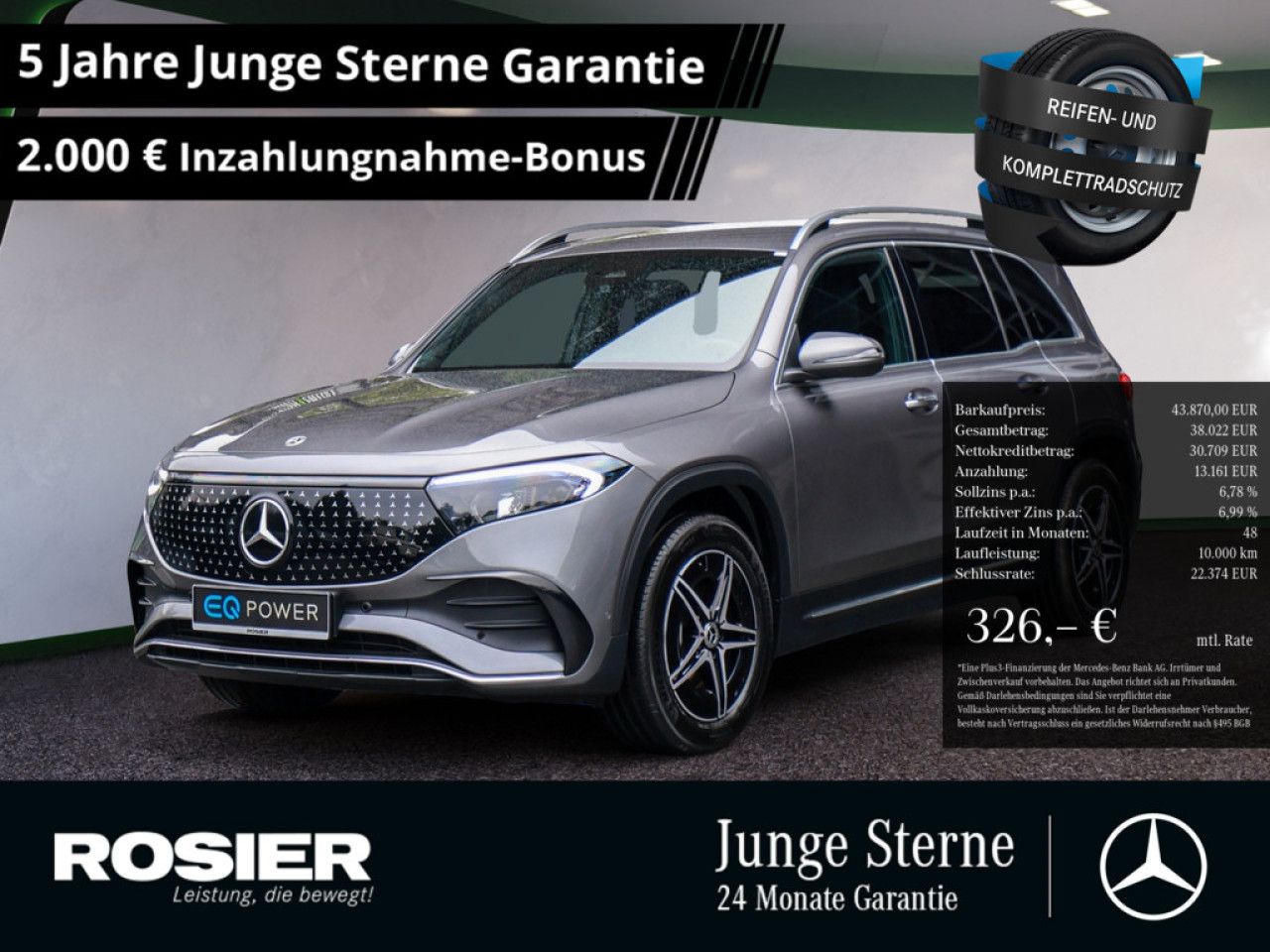 Mercedes-Benz EQB