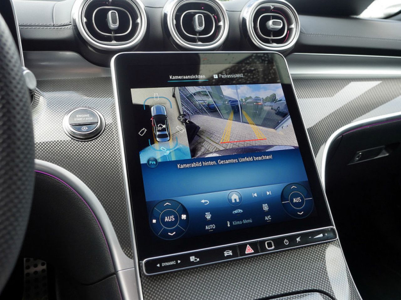 Mercedes-Benz C-Klasse – Bild 15