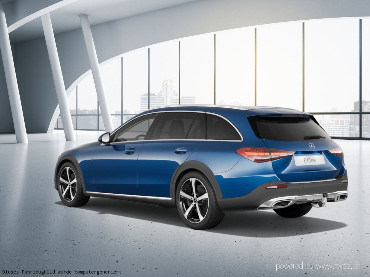 Mercedes-Benz C-Klasse – Bild 15