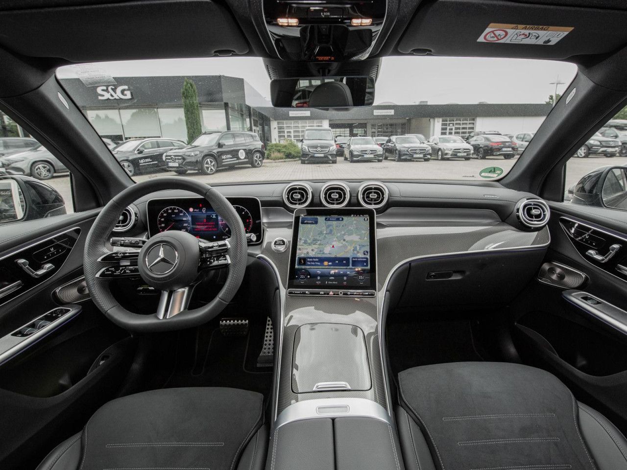 Mercedes-Benz GLC – Bild 9