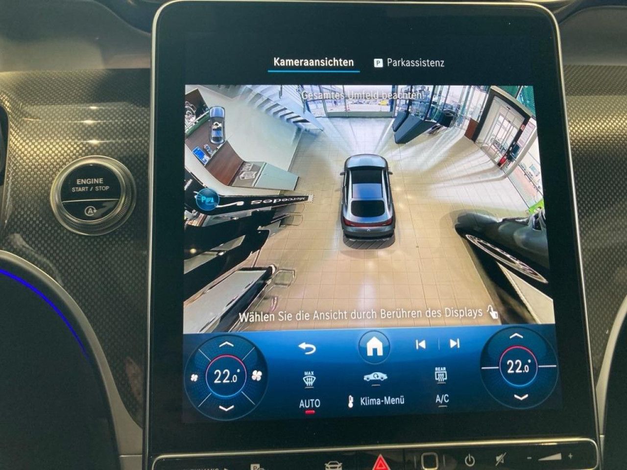 Mercedes-Benz GLC – Bild 13