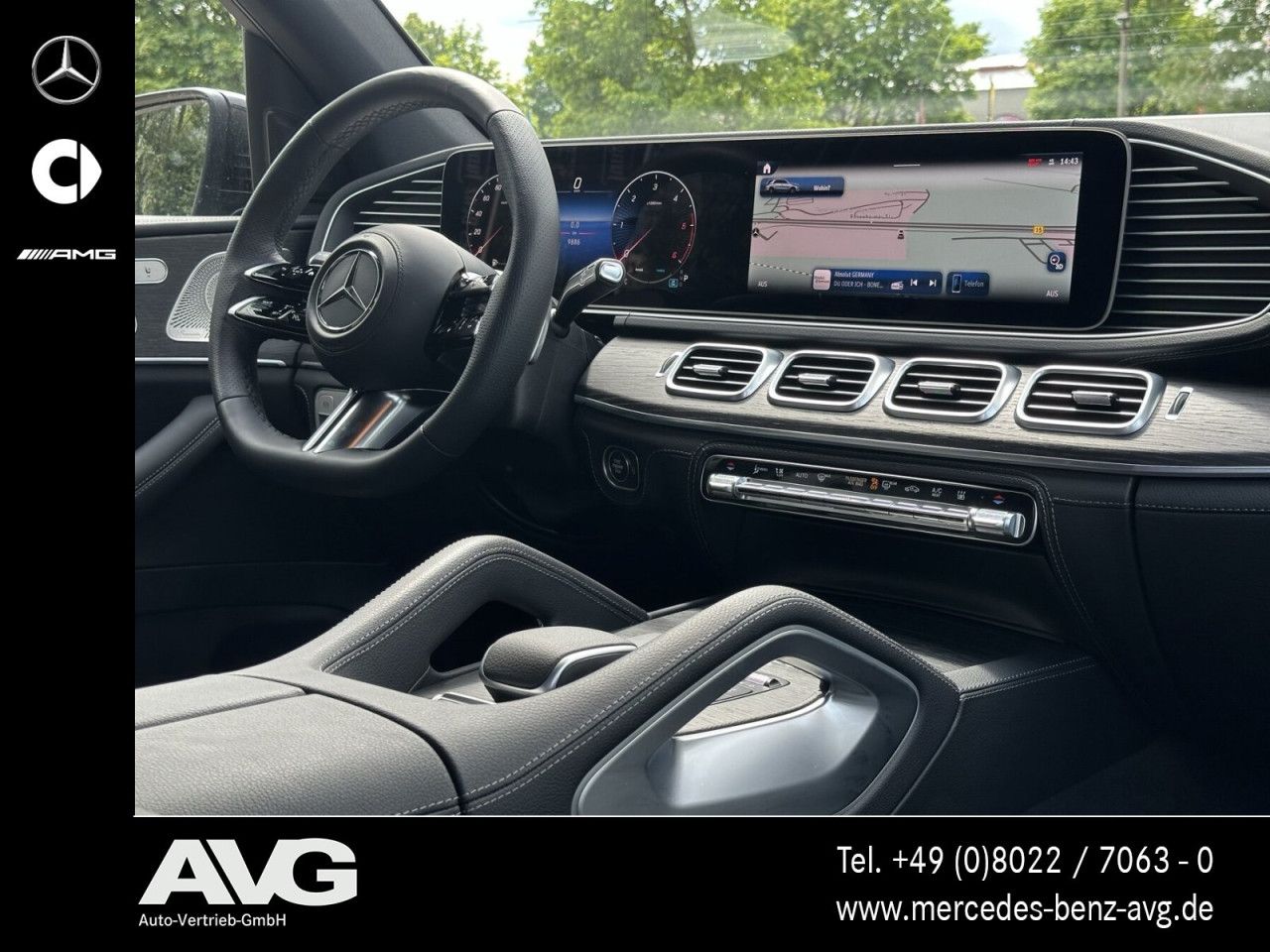 Mercedes-Benz GLE – Bild 9