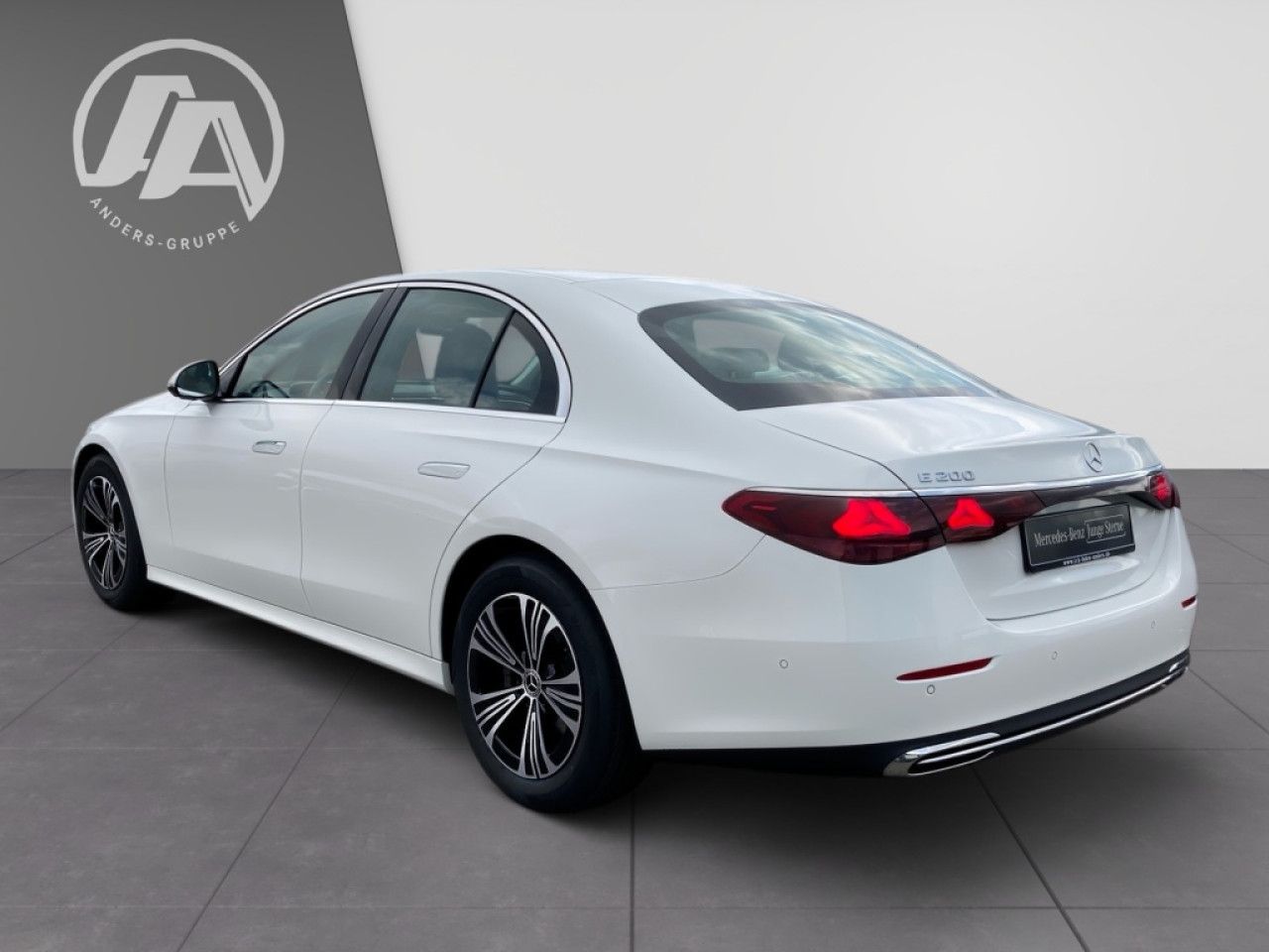Mercedes-Benz E-Klasse – Bild 3