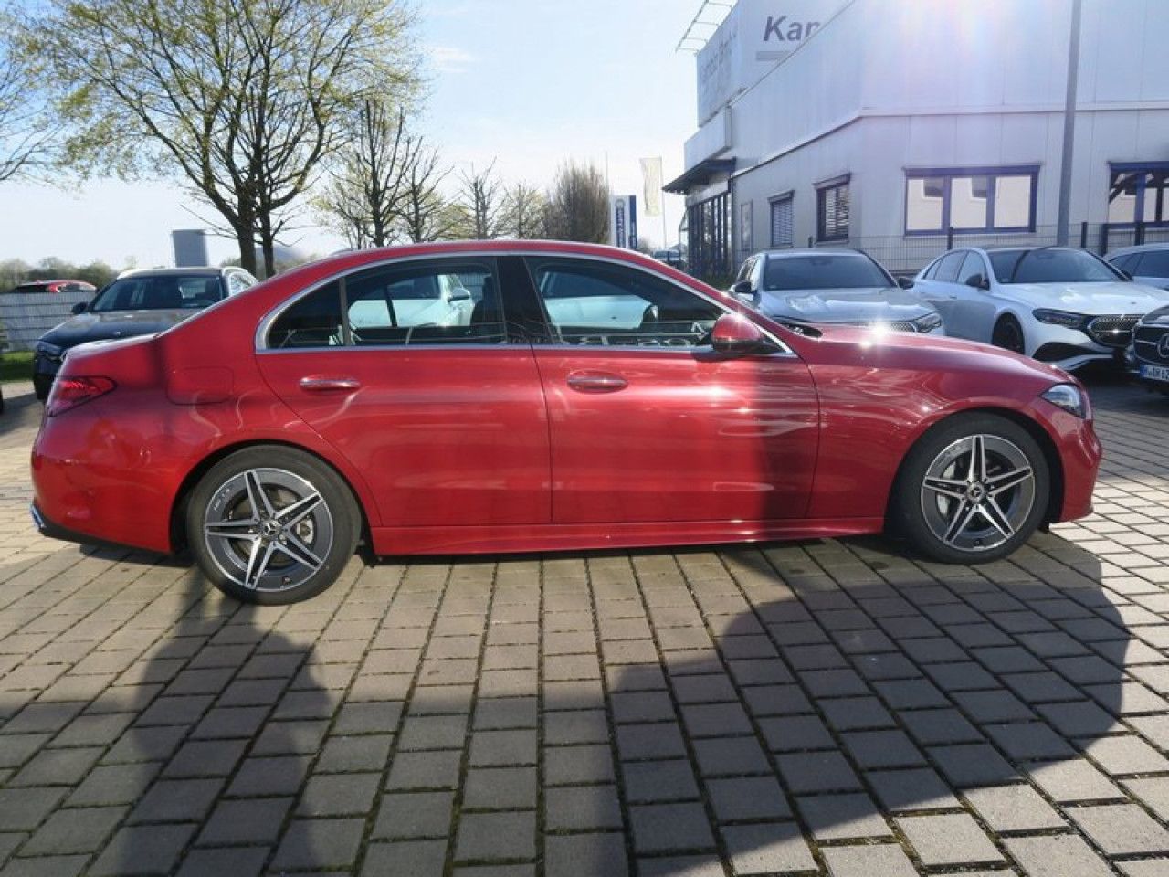 Mercedes-Benz C-Klasse – Bild 3