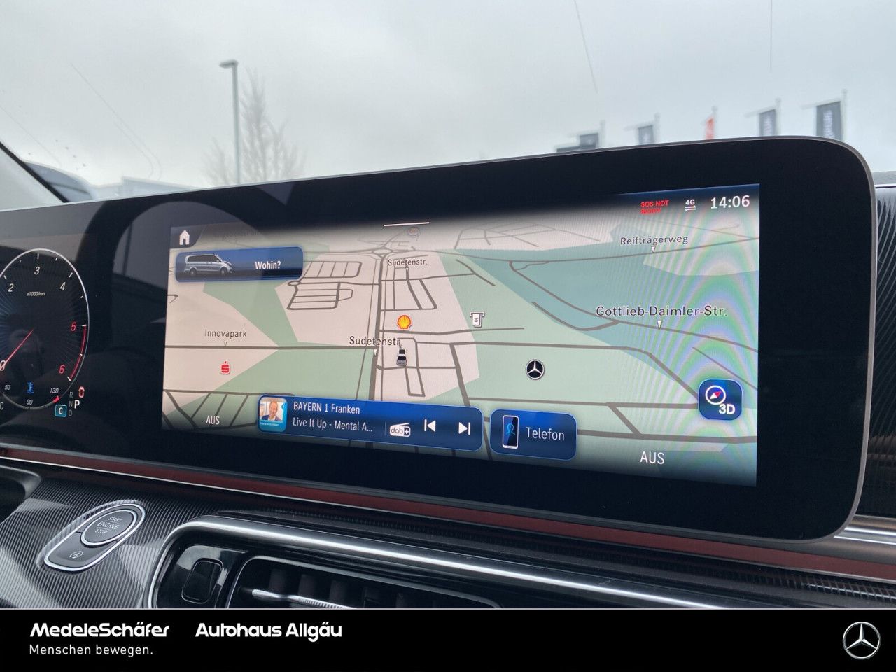 Mercedes-Benz V-Klasse – Bild 12