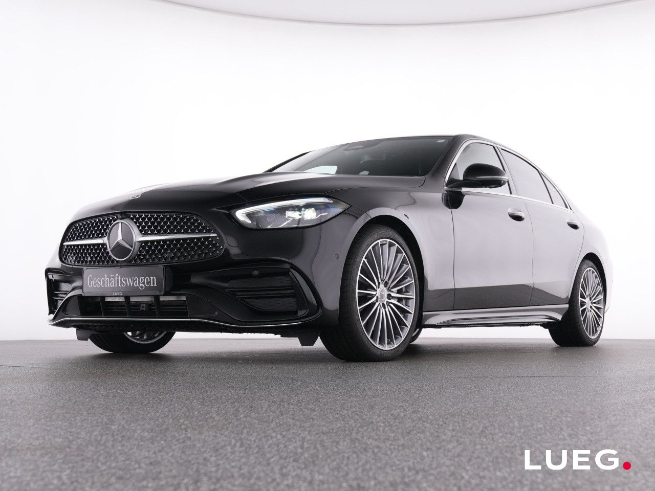 Mercedes-Benz C-Klasse – Bild 6