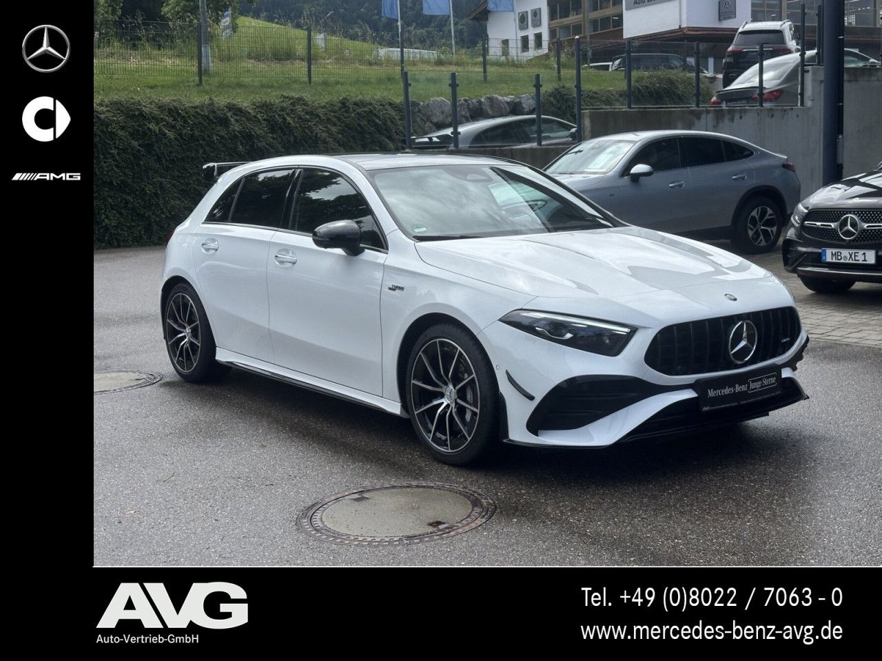 Mercedes-Benz A-Klasse – Bild 3