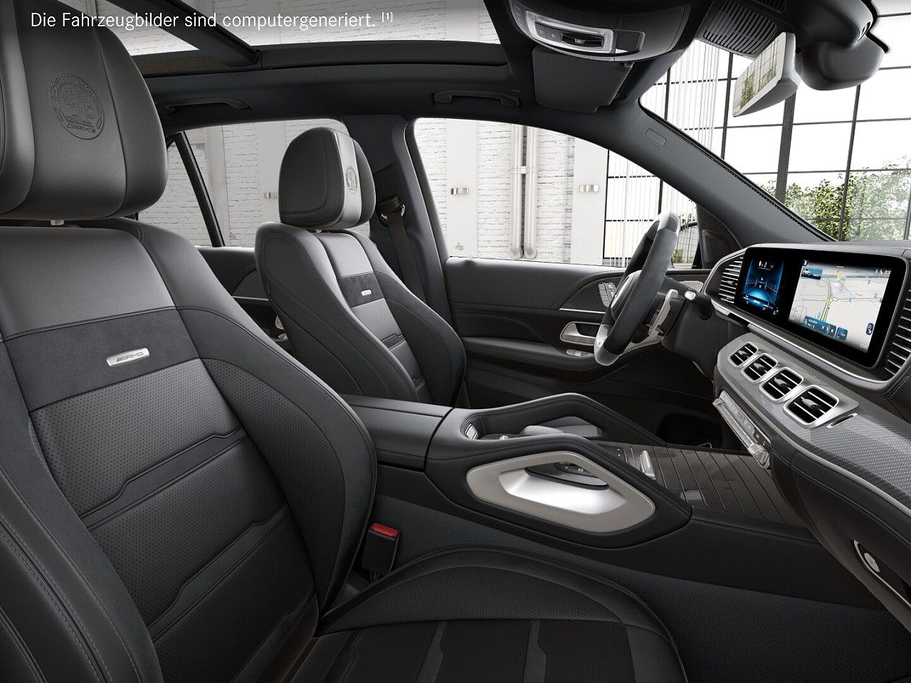 Mercedes-Benz GLE – Bild 32