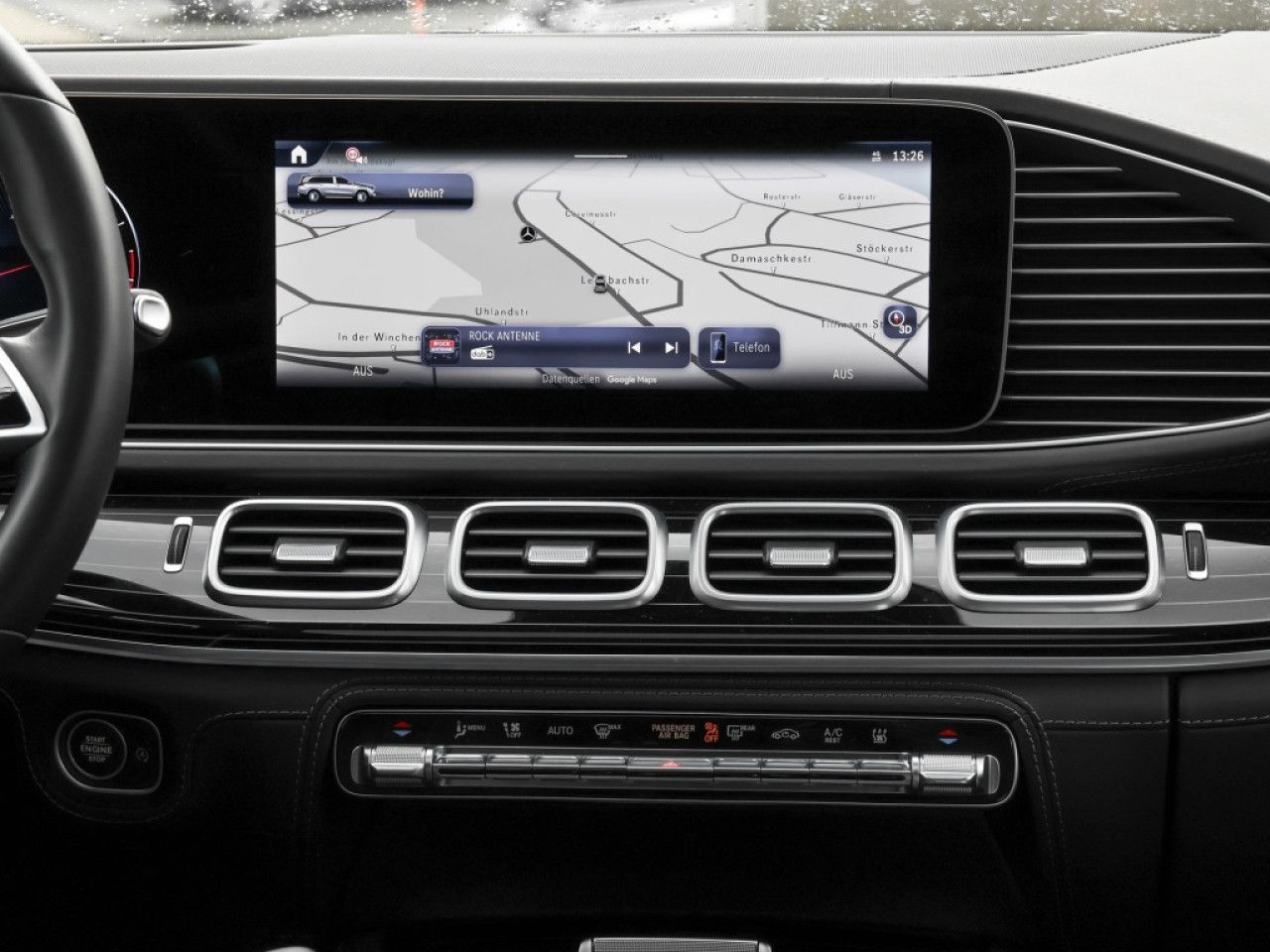 Mercedes-Benz GLS – Bild 9