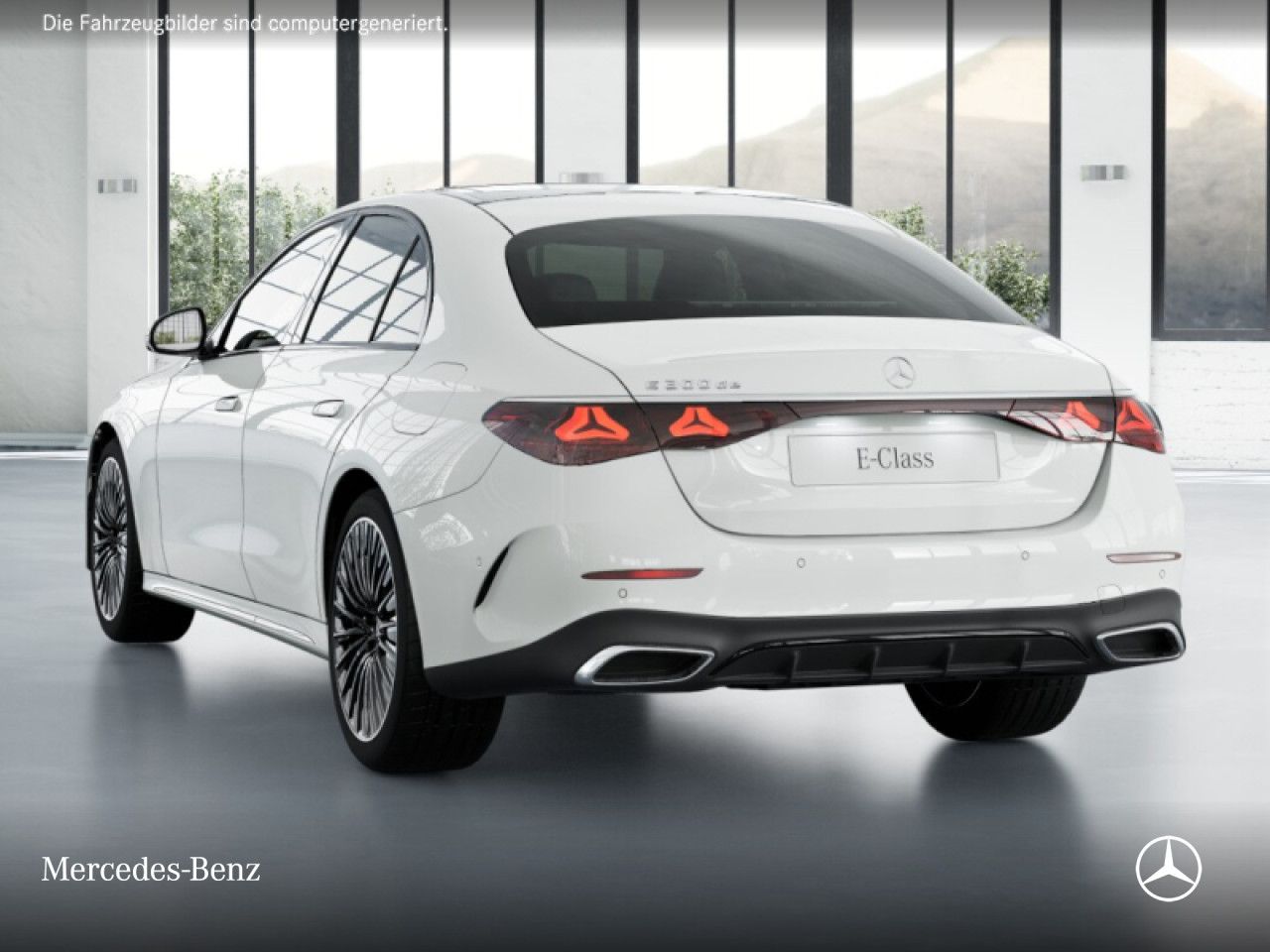 Mercedes-Benz E-Klasse – Bild 17