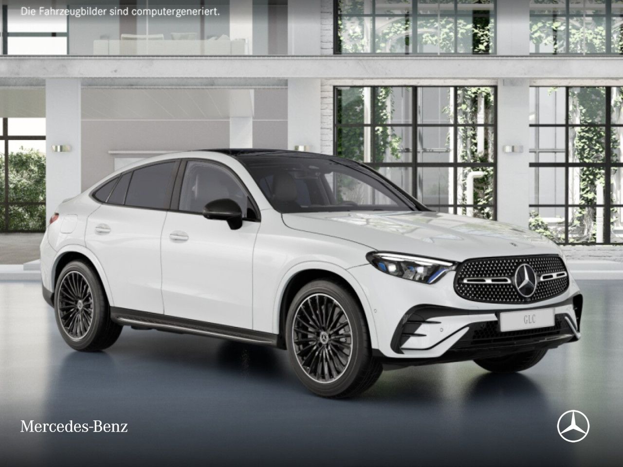 Mercedes-Benz GLC – Bild 15