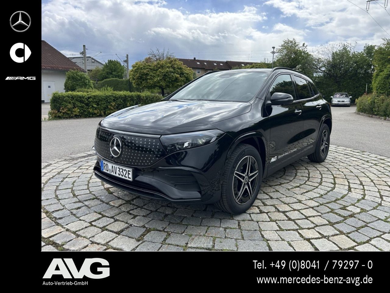 Mercedes-Benz EQA