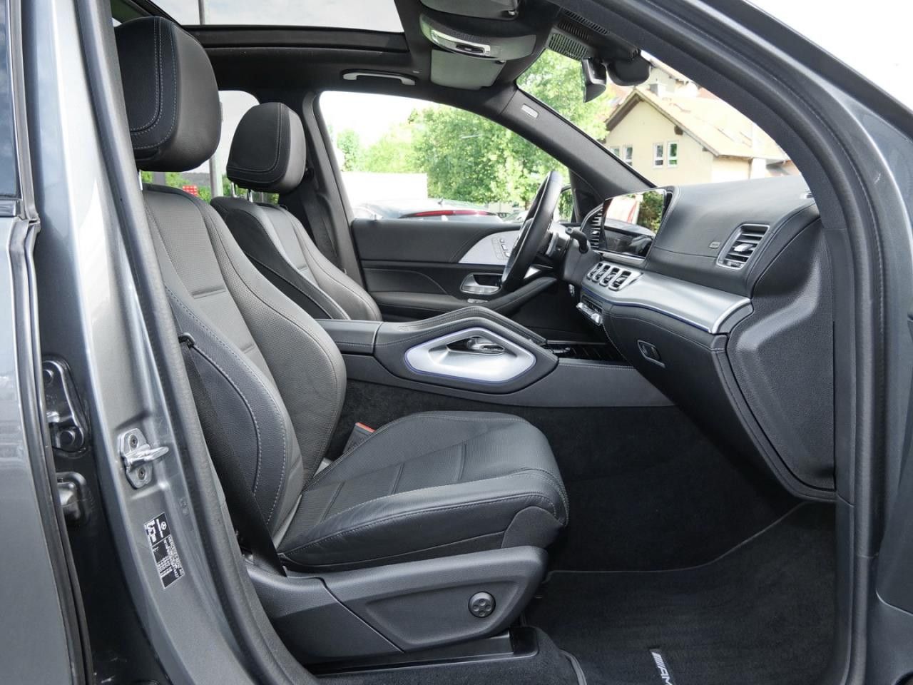 Mercedes-Benz GLE – Bild 8