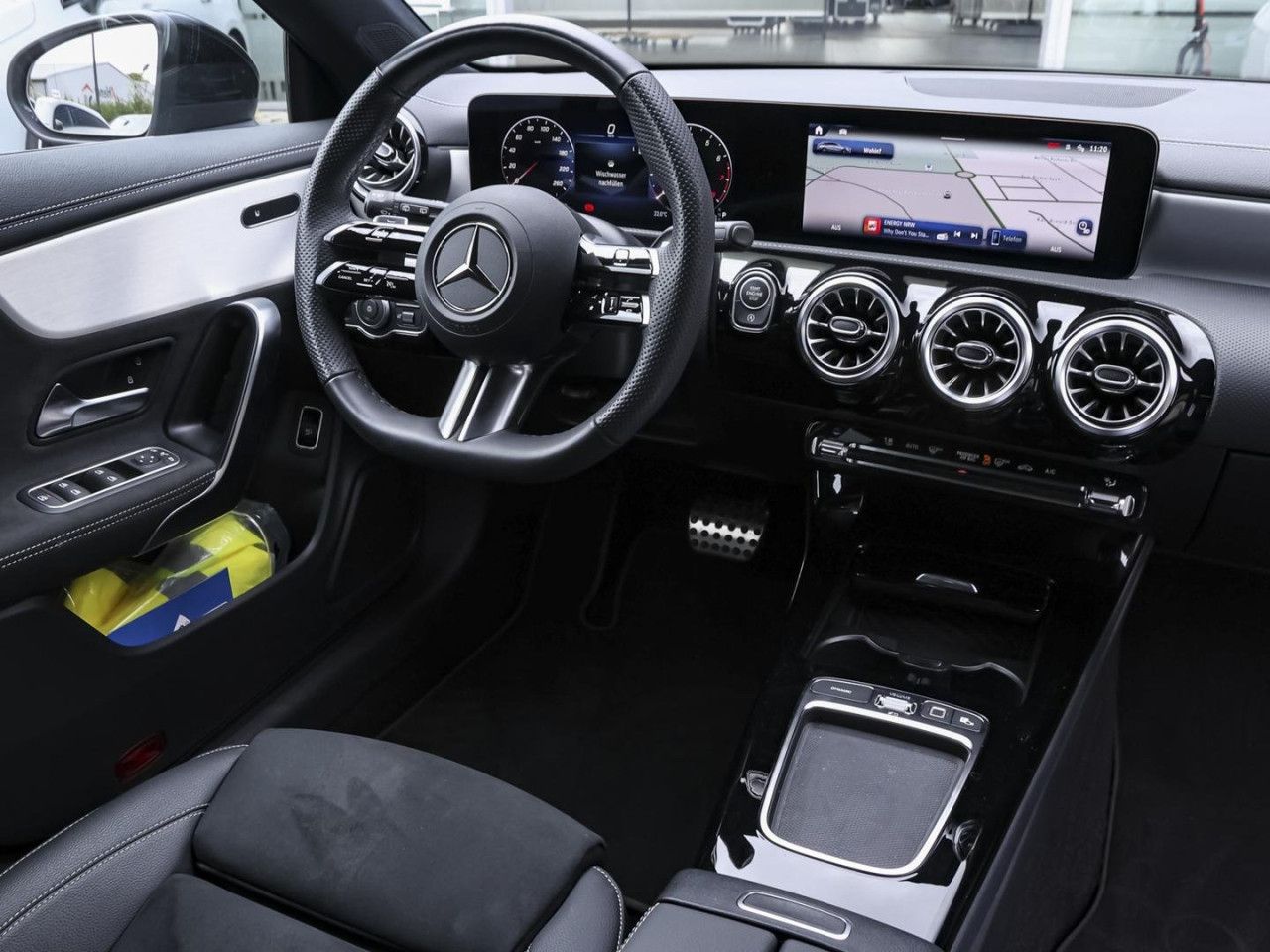 Mercedes-Benz CLA – Bild 6