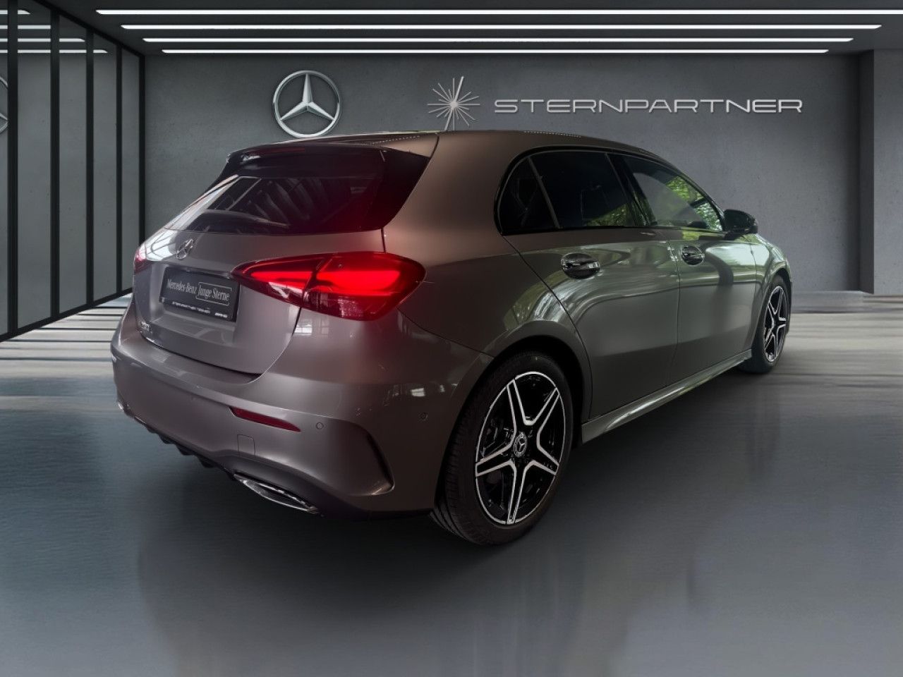 Mercedes-Benz A-Klasse – Bild 10