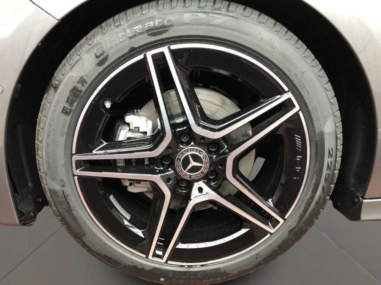 Mercedes-Benz A-Klasse – Bild 8