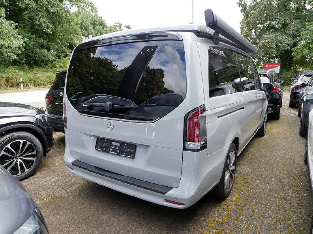 Mercedes-Benz Marco Polo – Bild 4