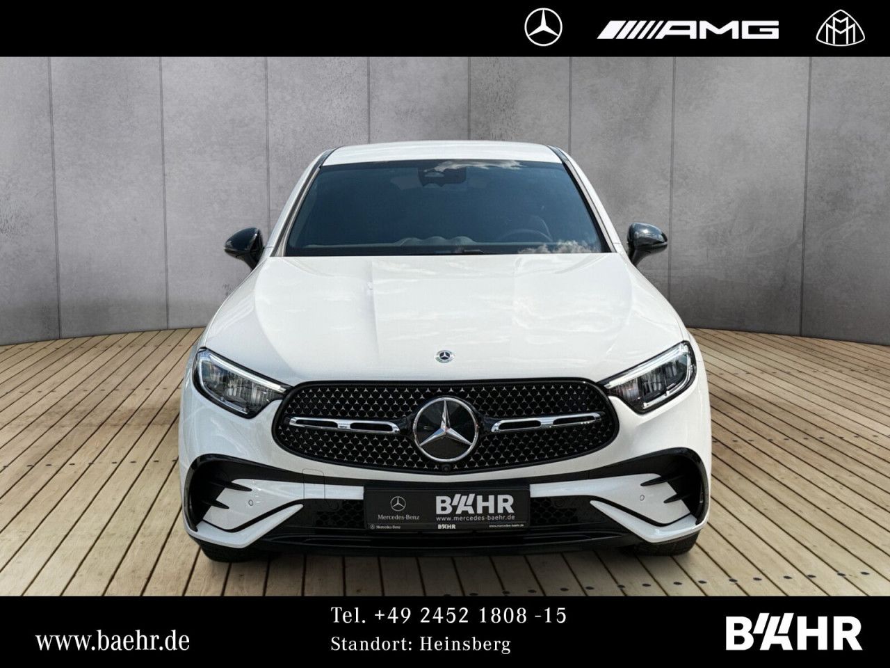 Mercedes-Benz GLC – Bild 7