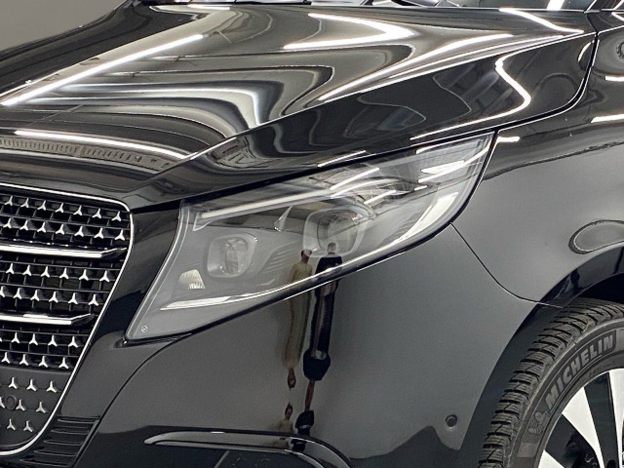Mercedes-Benz V-Klasse – Bild 5