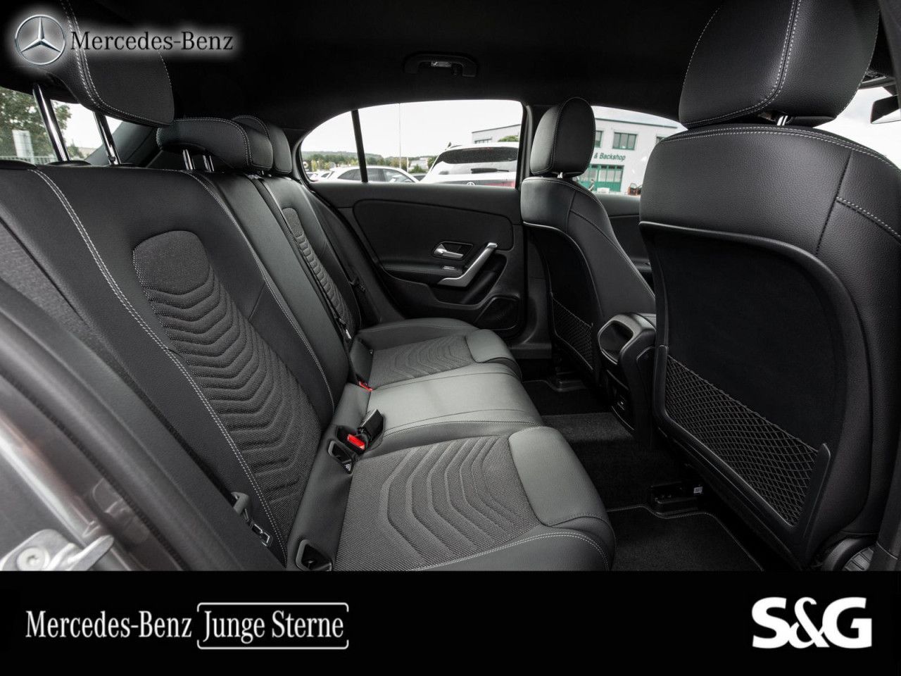 Mercedes-Benz A-Klasse – Bild 7