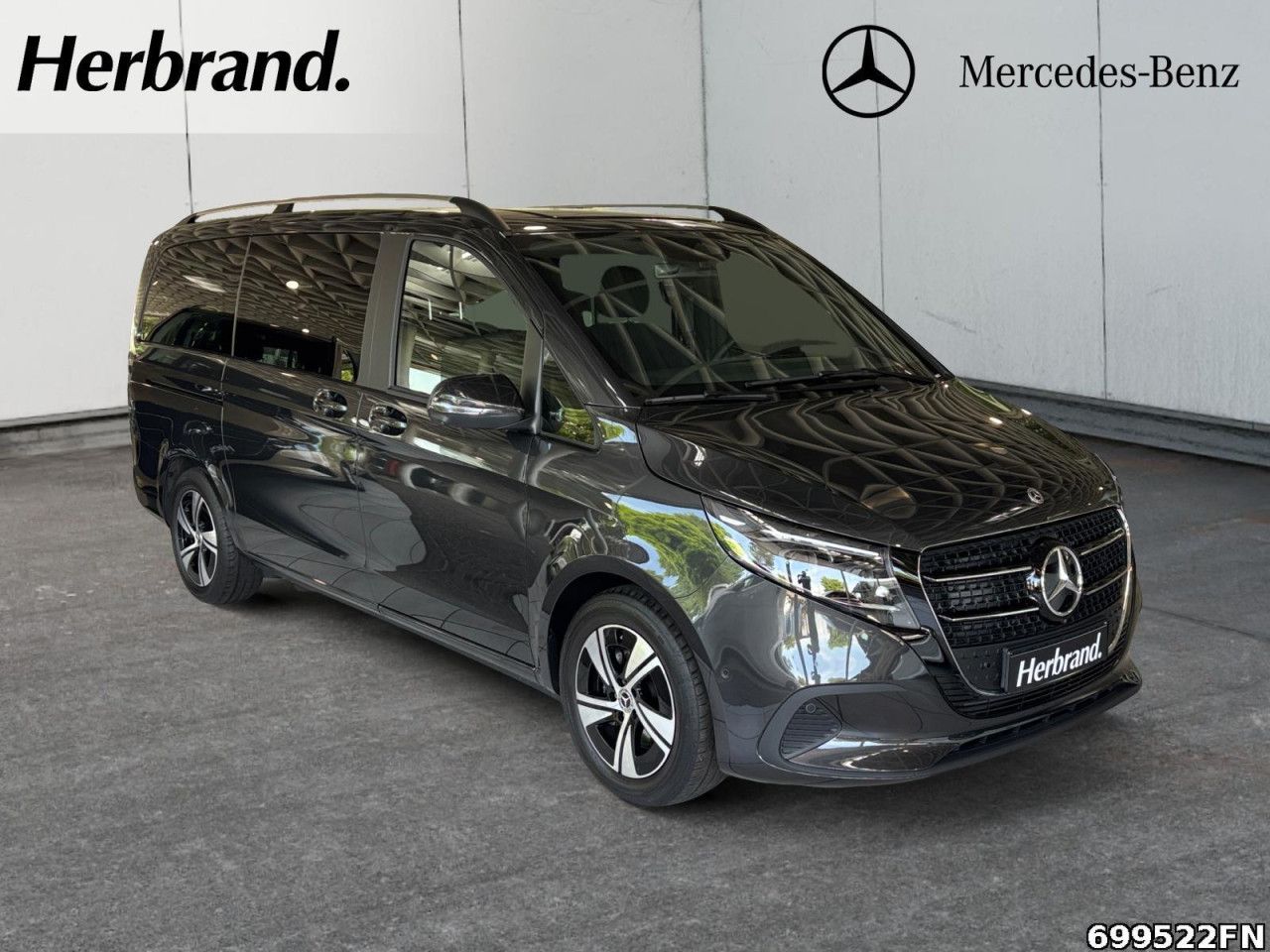 Mercedes-Benz V-Klasse – Bild 3