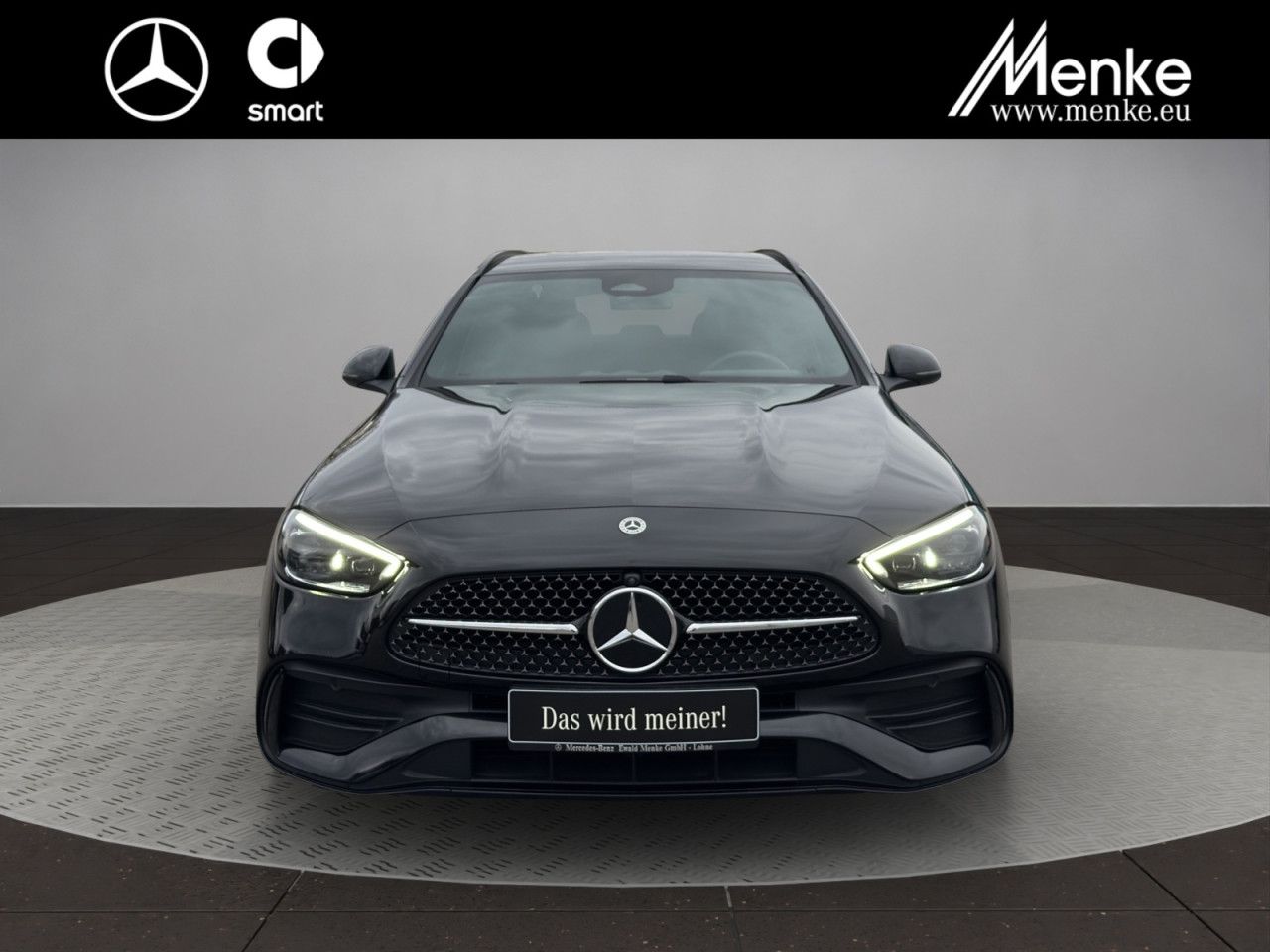 Mercedes-Benz C-Klasse – Bild 2