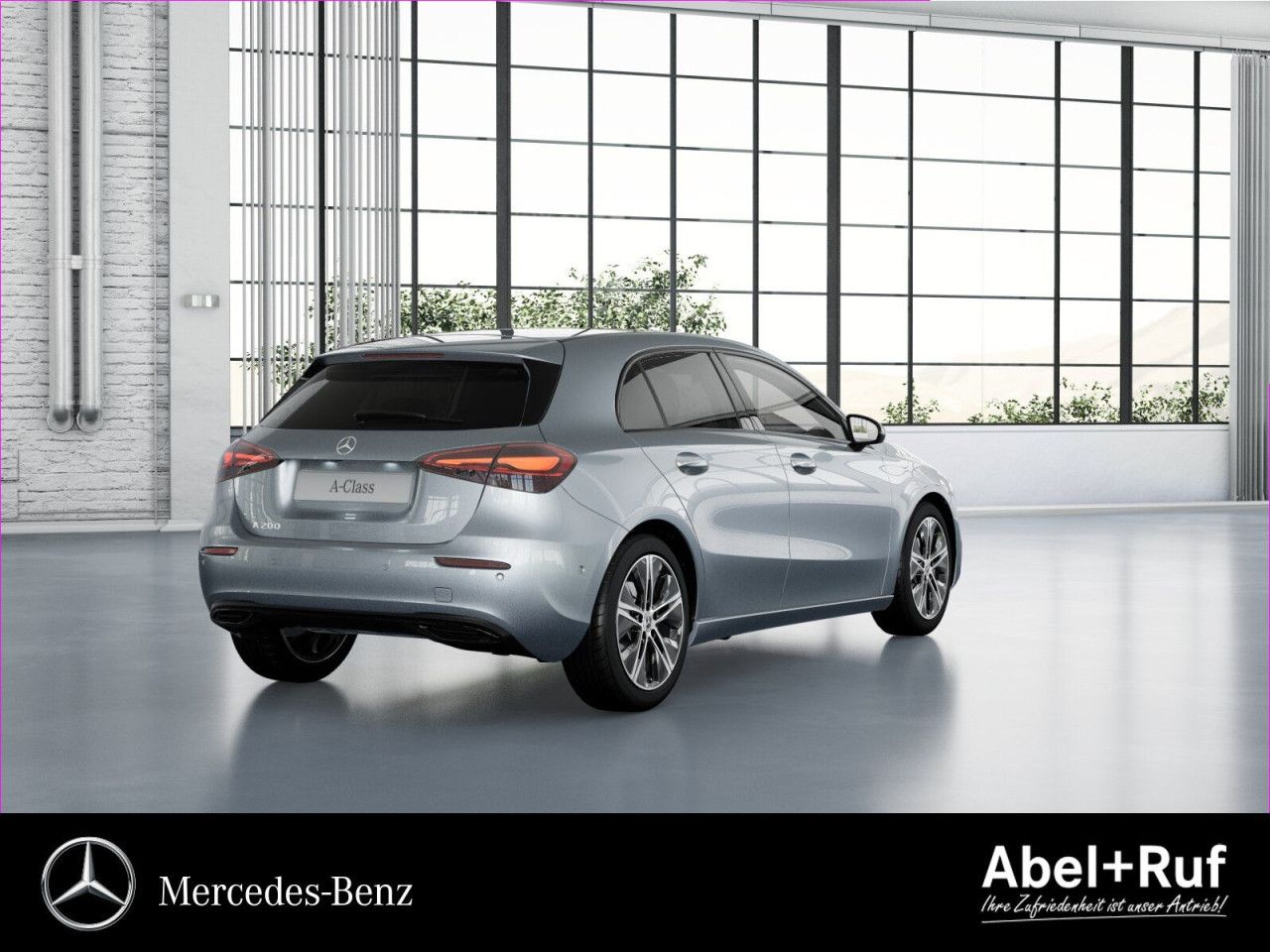 Mercedes-Benz A-Klasse – Bild 3