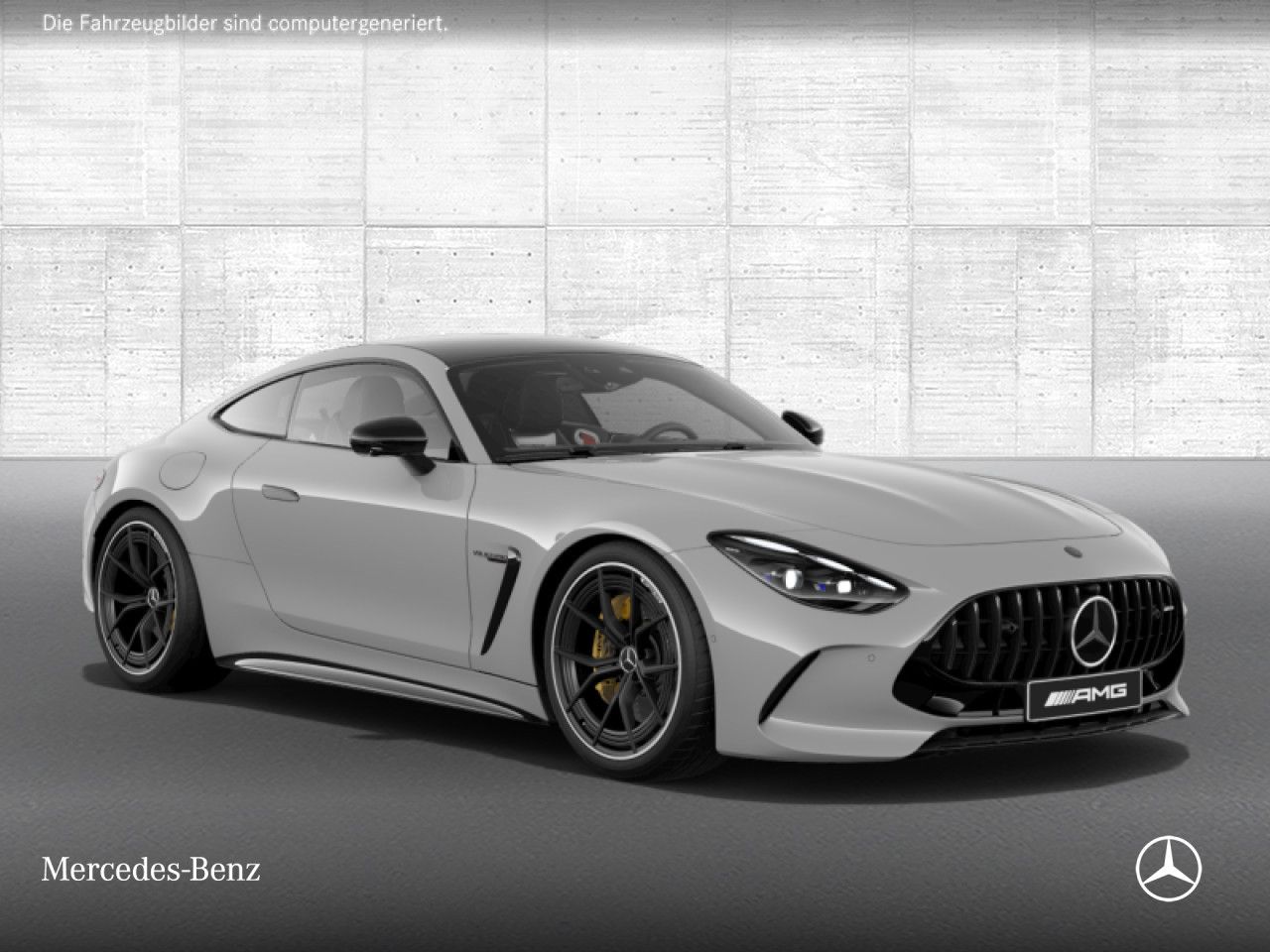 Mercedes-Benz AMG GT – Bild 15