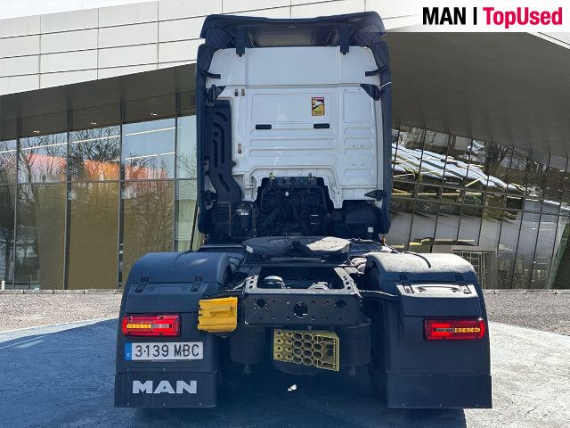 MAN TGX 18.510 4x2 BL SA 7
