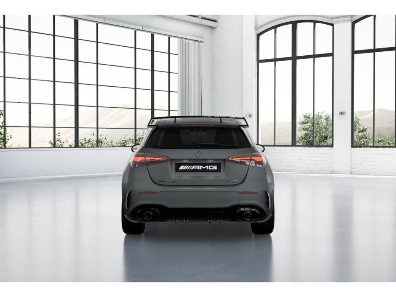 Mercedes-Benz A-Klasse – Bild 4