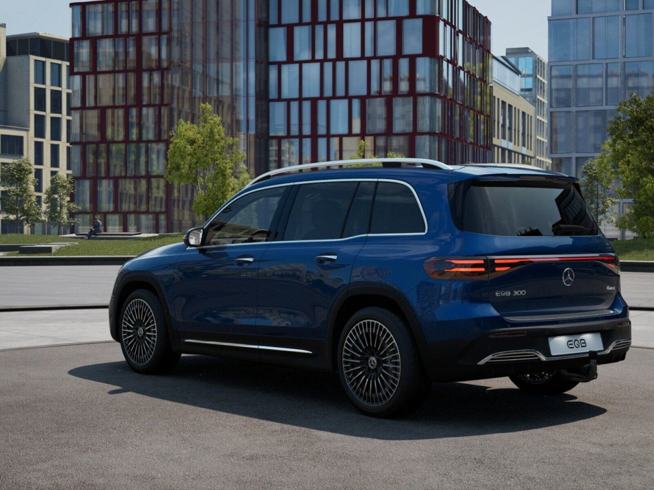 Mercedes-Benz EQB – Bild 9