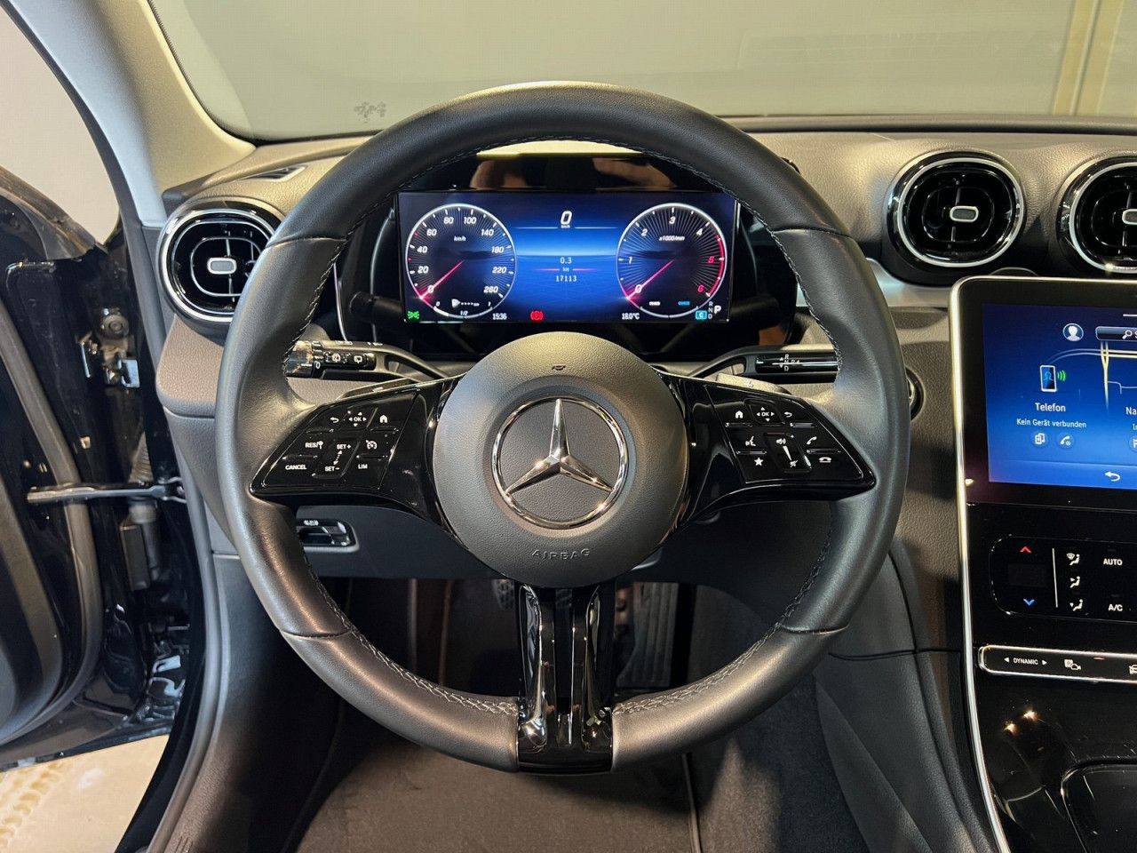 Mercedes-Benz C-Klasse – Bild 13