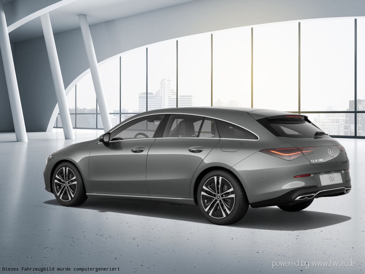 Mercedes-Benz CLA – Bild 16