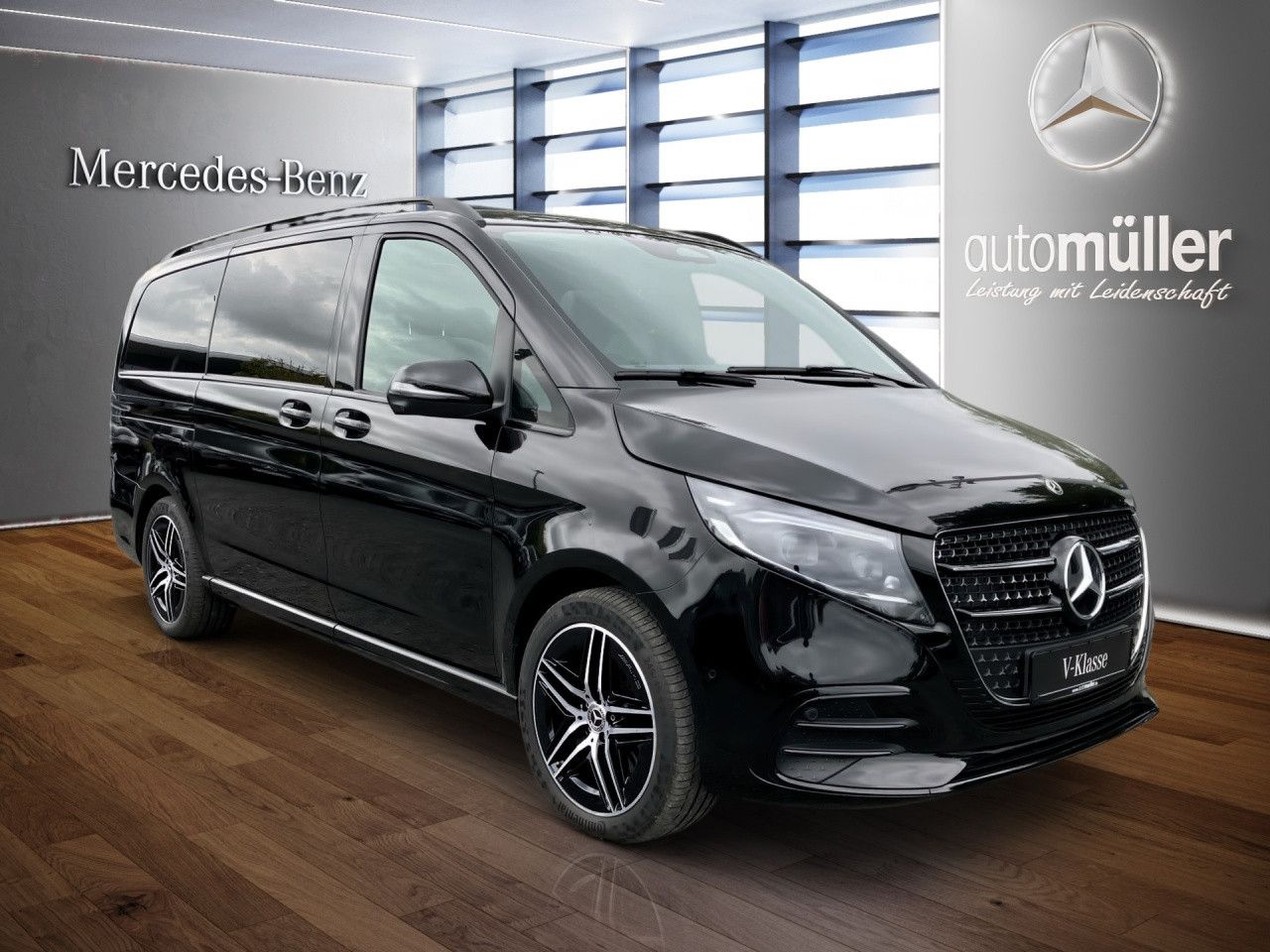 Mercedes-Benz V-Klasse – Bild 12