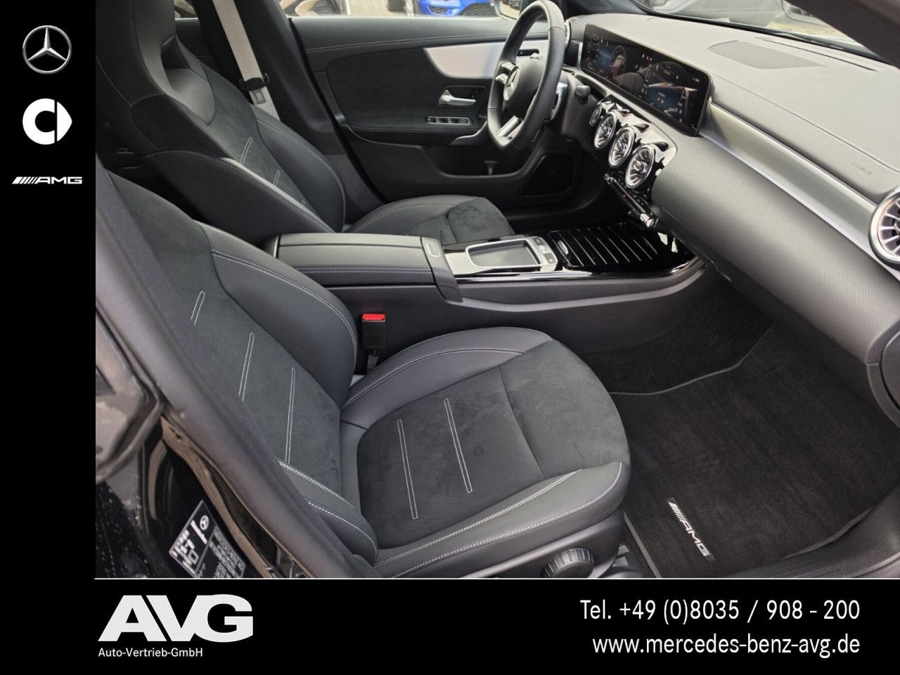 Mercedes-Benz CLA – Bild 10