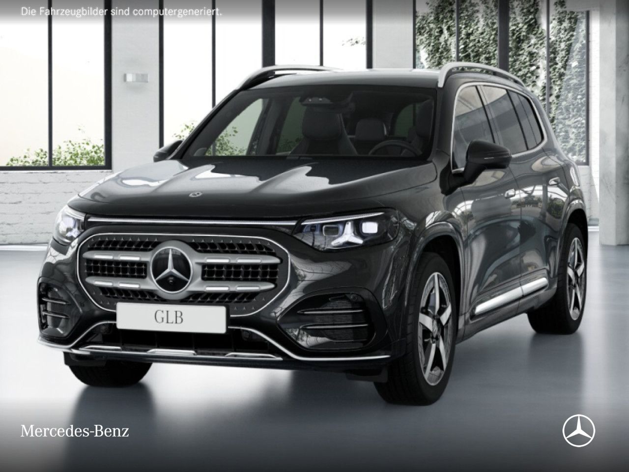 Mercedes-Benz GLB