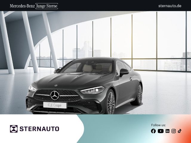 Mercedes-Benz CLE 450
