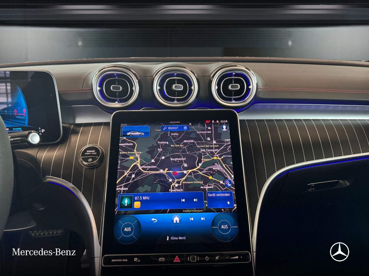Mercedes-Benz CLE – Bild 14