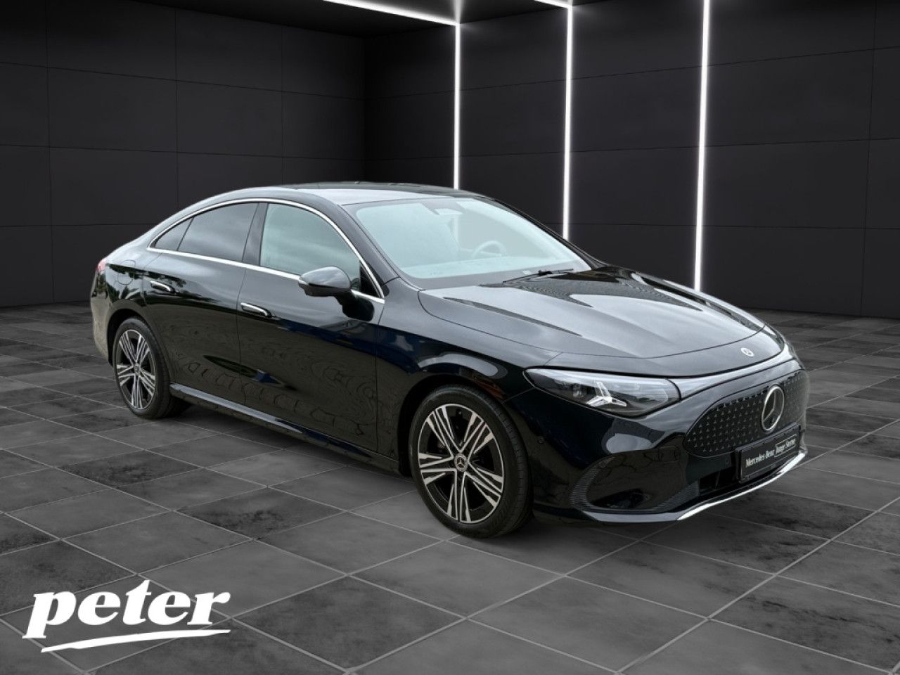 Mercedes-Benz CLA – Bild 3