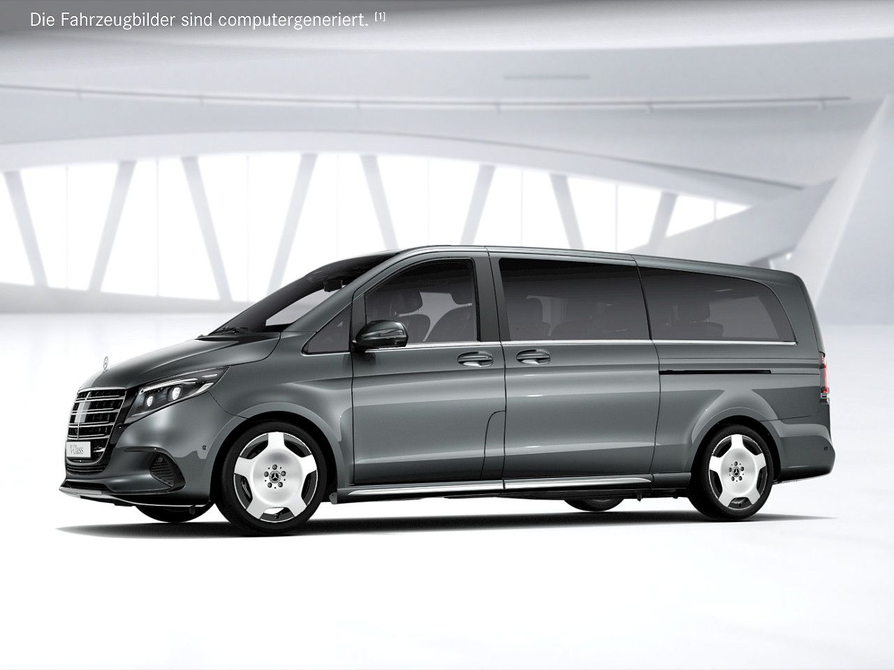 Mercedes-Benz V-Klasse – Bild 19