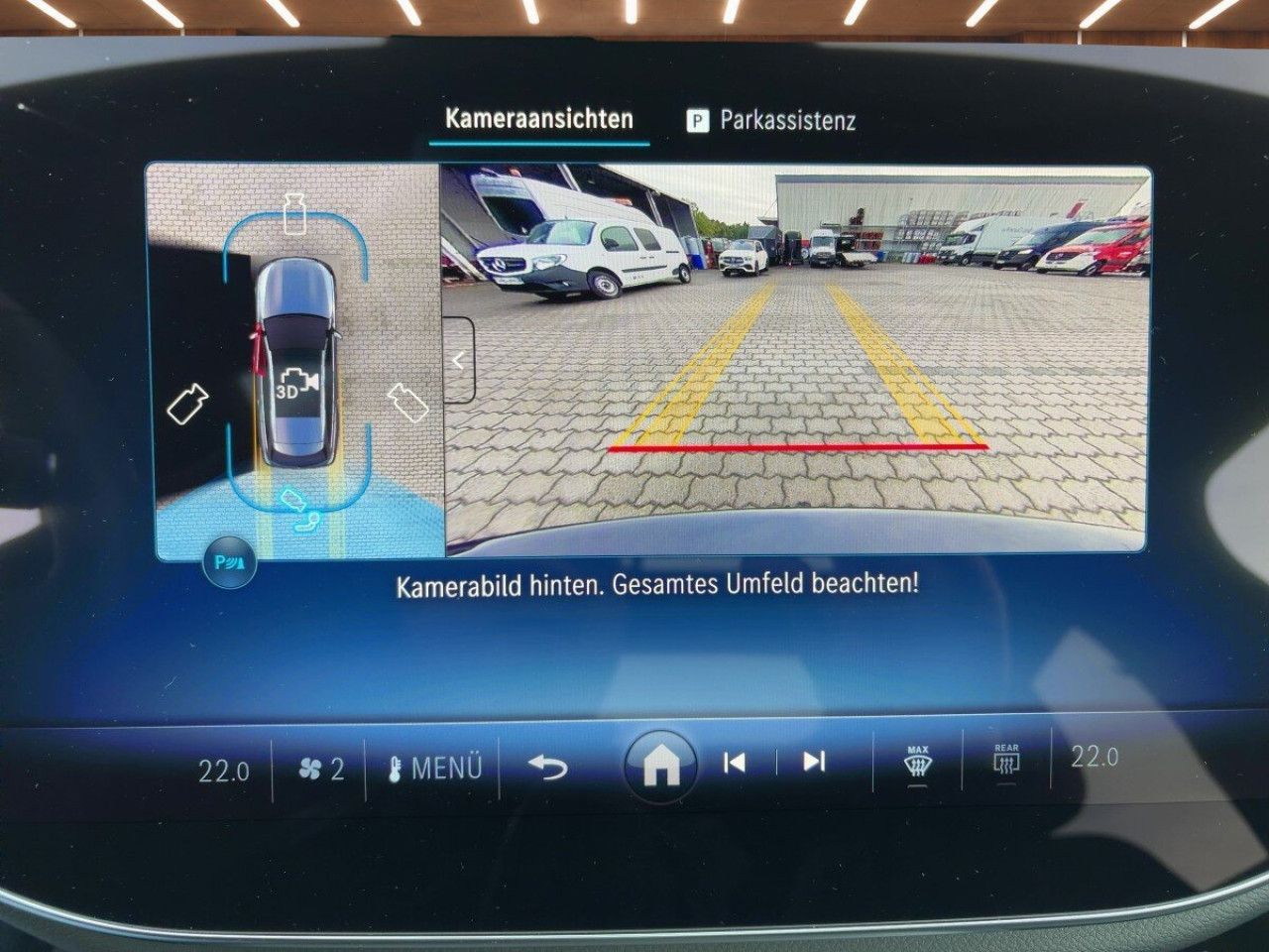 Mercedes-Benz E-Klasse – Bild 13